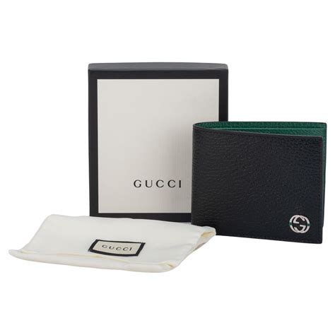 gucci walet for men|gucci wallet men sale.